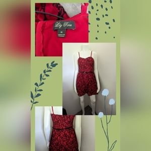 Woman's size Medium dress